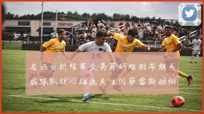 名记分析绿军交易筹码难测布朗或成球队核心雄鹿关注冈萨雷斯动向